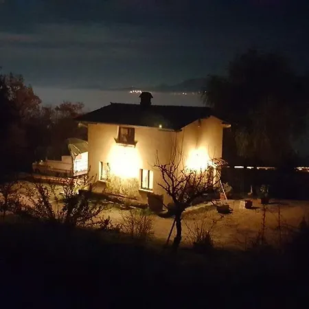 Гостевой дом La Dei Cavalieri Lugagnano Val d'Arda