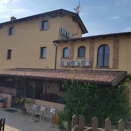 La Dei Cavalieri בית הארחה Lugagnano Val d'Arda