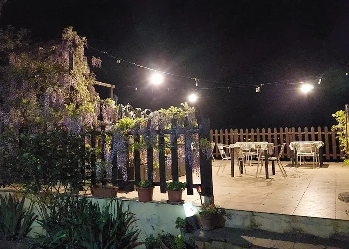 La Dei Cavalieri בית הארחה