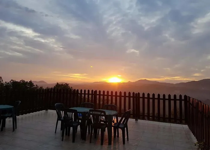 בית הארחה La Dei Cavalieri Lugagnano Val d'Arda