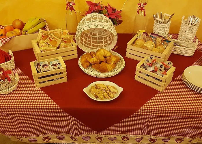 בית הארחה La Dei Cavalieri 3*