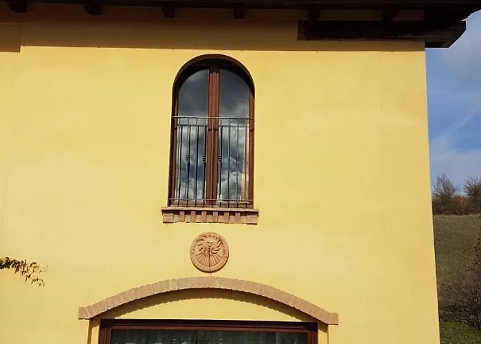 La Dei Cavalieri בית הארחה Lugagnano Val d'Arda