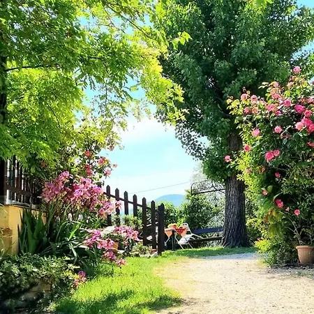 Gasthof La Dei Cavalieri Lugagnano Val d'Arda