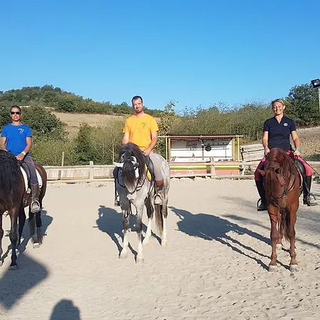 La Dei Cavalieri Gasthof