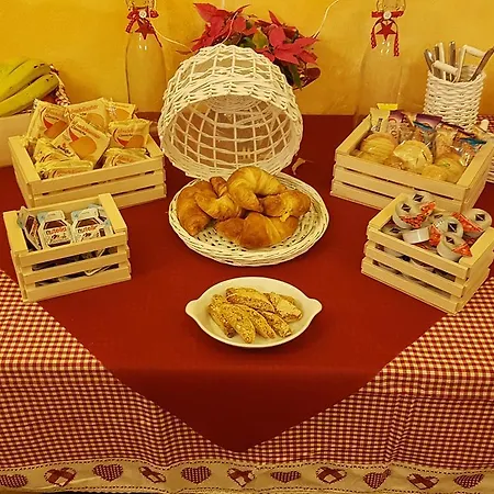 Pensjonat La Dei Cavalieri 3*