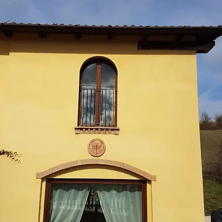 La Dei Cavalieri Gasthuis Lugagnano Val d'Arda