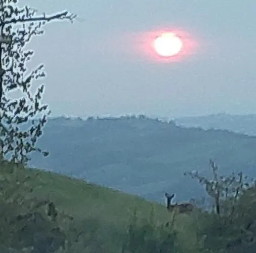 招待所 La Dei Cavalieri Lugagnano Val d'Arda