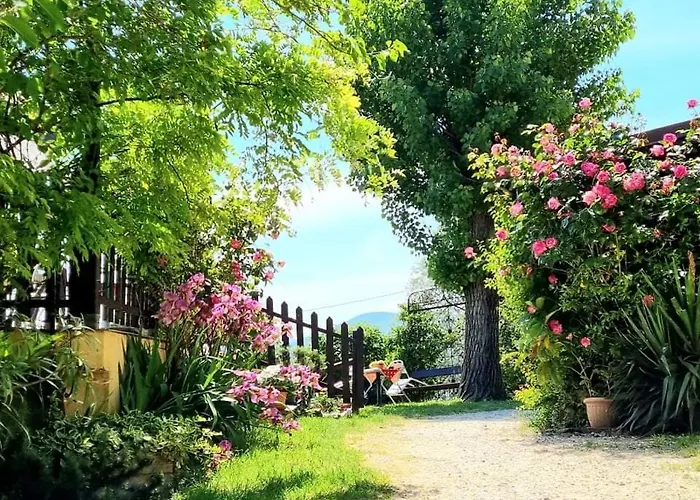 بيت ضيافة La Dei Cavalieri Lugagnano Val d'Arda