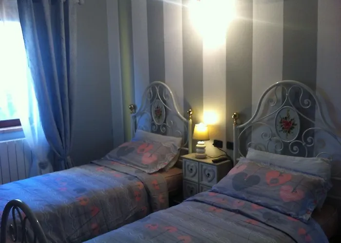 La Dei Cavalieri بيت ضيافة