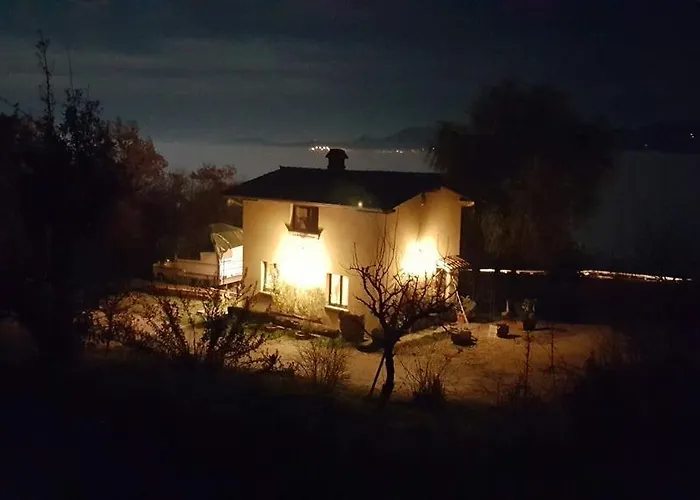 بيت ضيافة La Dei Cavalieri Lugagnano Val d'Arda