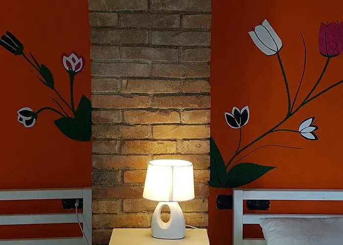 La Dei Cavalieri بيت ضيافة Lugagnano Val d'Arda