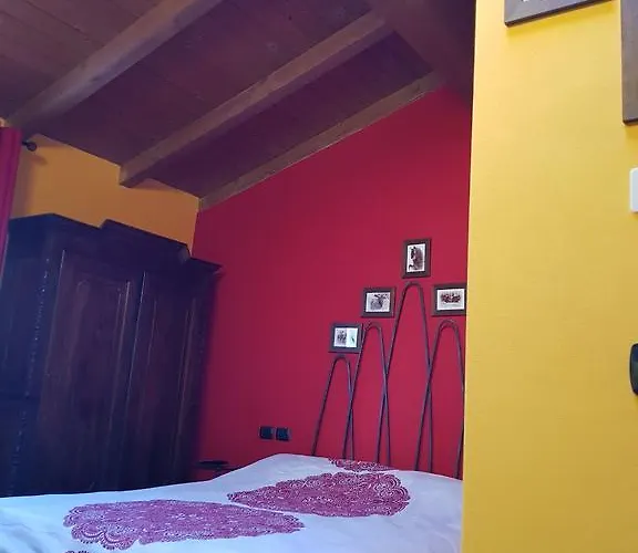 La Dei Cavalieri بيت ضيافة