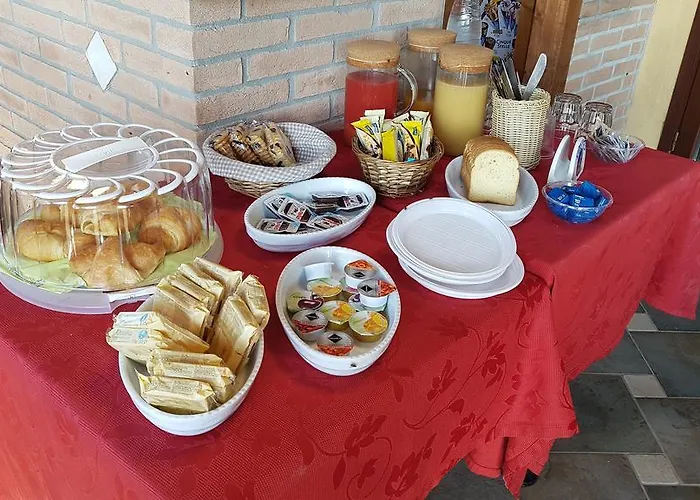 La Dei Cavalieri بيت ضيافة