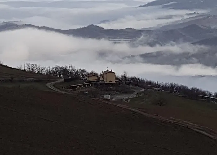 La Dei Cavalieri 招待所 Lugagnano Val d'Arda