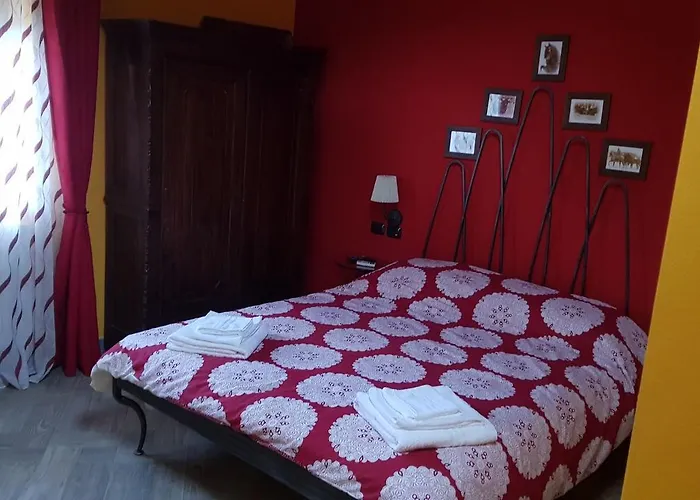 La Dei Cavalieri 3* Lugagnano Val d'Arda